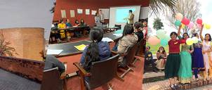 Masters Program in Counseling Psychology, Tribhuvan University, CEDA Building